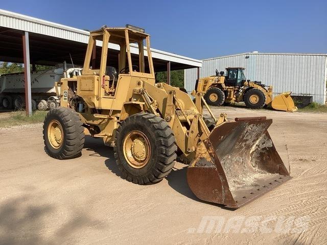 CAT 930 Tekerlekli yükleyiciler