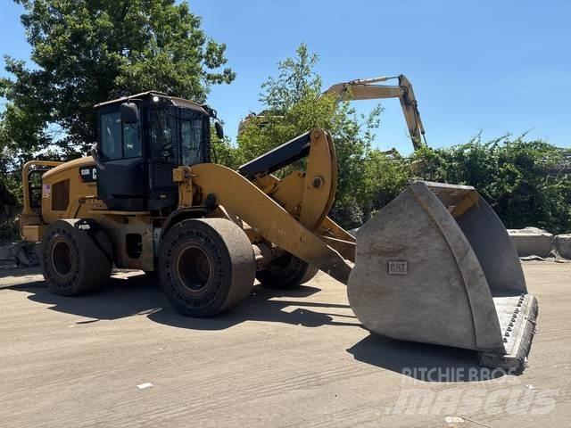 CAT 930K Tekerlekli yükleyiciler