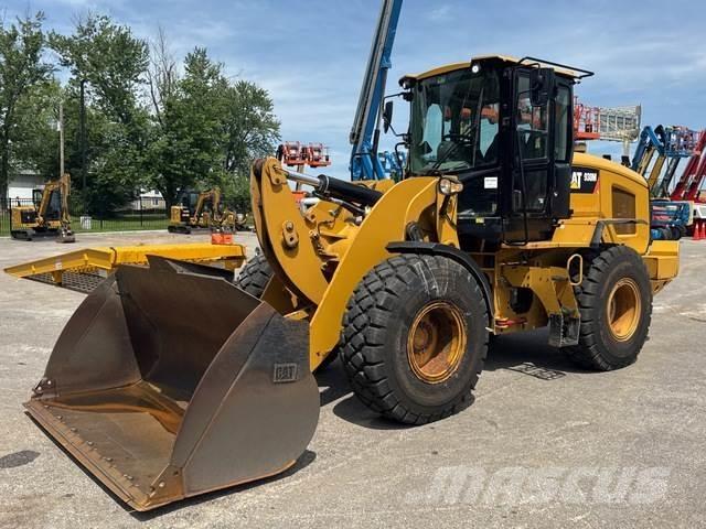 CAT 930M Tekerlekli yükleyiciler
