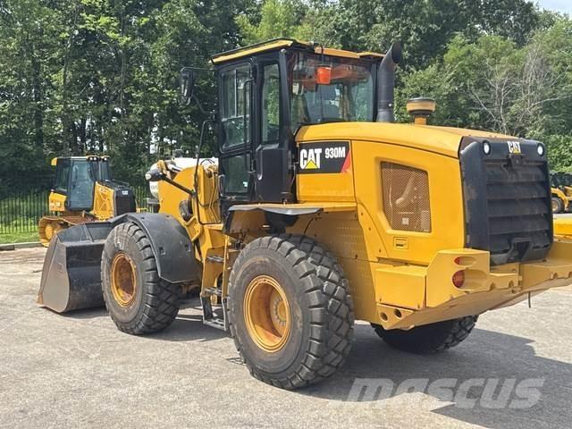 CAT 930M Tekerlekli yükleyiciler