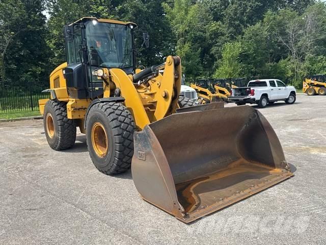 CAT 930M Tekerlekli yükleyiciler
