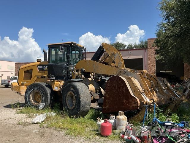 CAT 930M Tekerlekli yükleyiciler