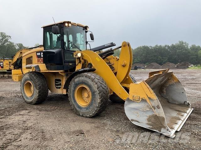 CAT 938 K Tekerlekli yükleyiciler