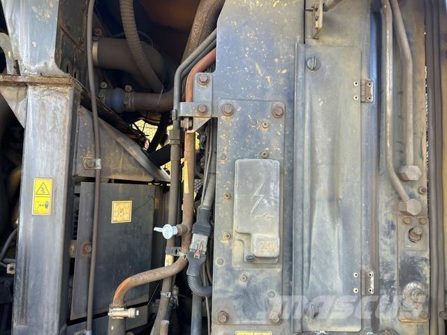 CAT 938 K Tekerlekli yükleyiciler