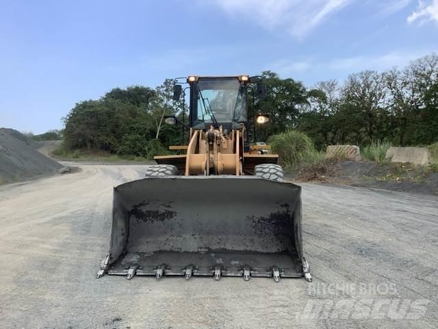 CAT 938H Tekerlekli yükleyiciler