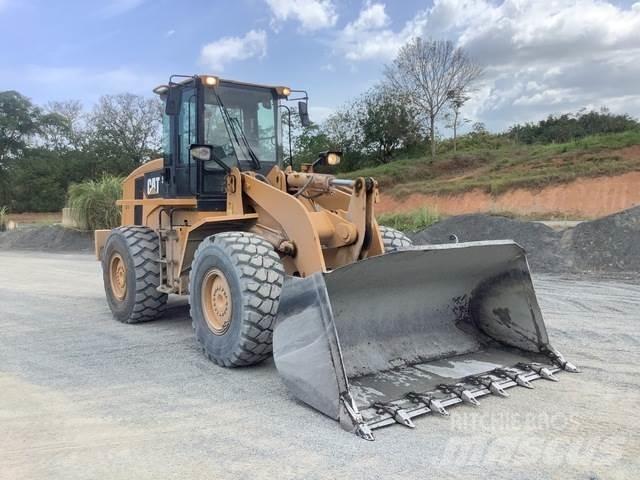 CAT 938H Tekerlekli yükleyiciler