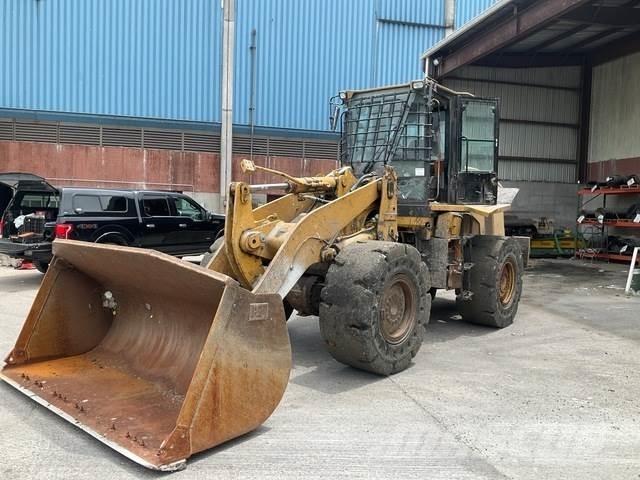 CAT 938H Tekerlekli yükleyiciler