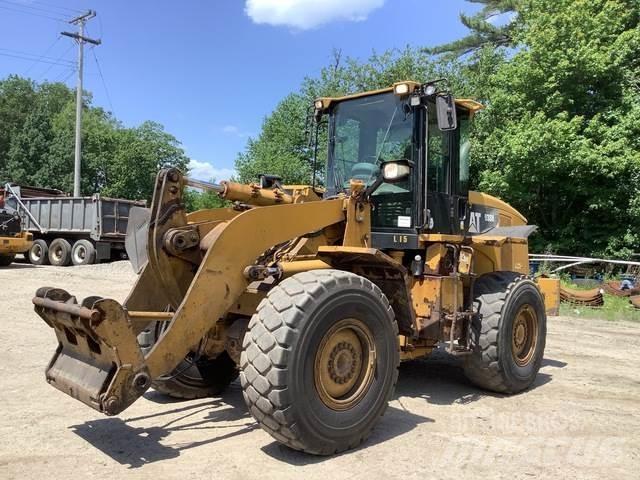 CAT 938H Tekerlekli yükleyiciler