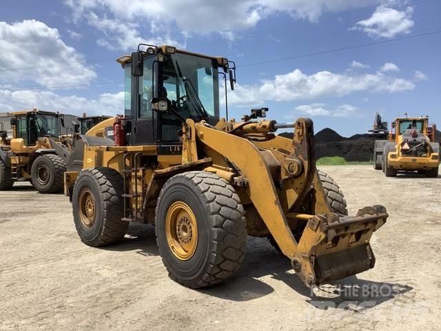 CAT 938H Tekerlekli yükleyiciler