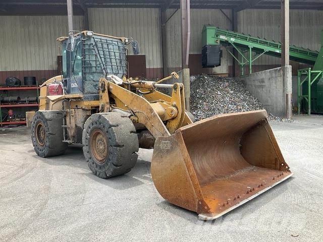 CAT 938H Tekerlekli yükleyiciler