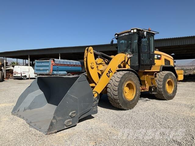 CAT 938K Tekerlekli yükleyiciler