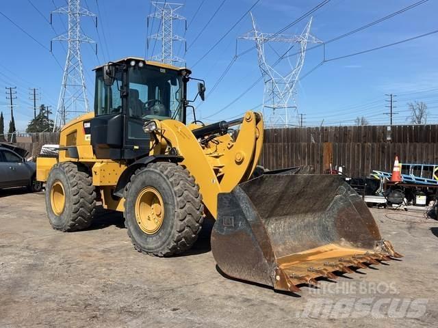 CAT 938M Tekerlekli yükleyiciler