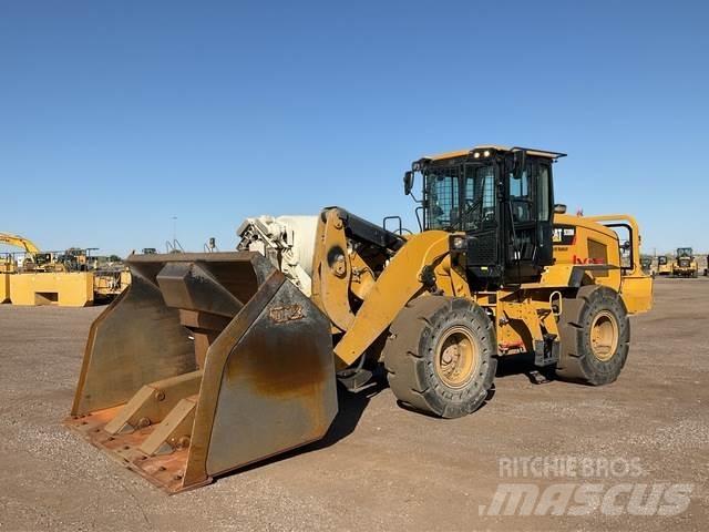 CAT 938M Tekerlekli yükleyiciler