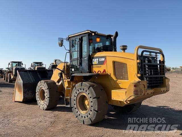 CAT 938M Tekerlekli yükleyiciler