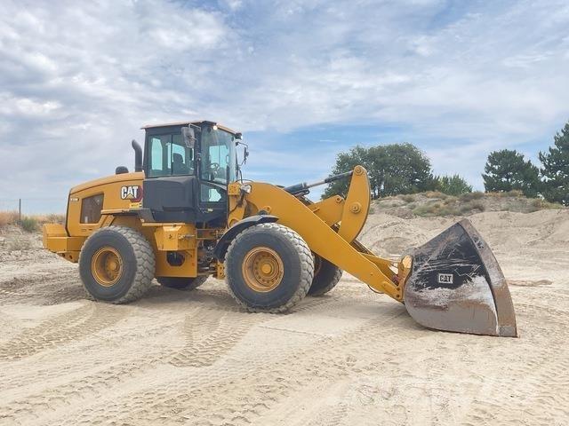 CAT 938M Tekerlekli yükleyiciler