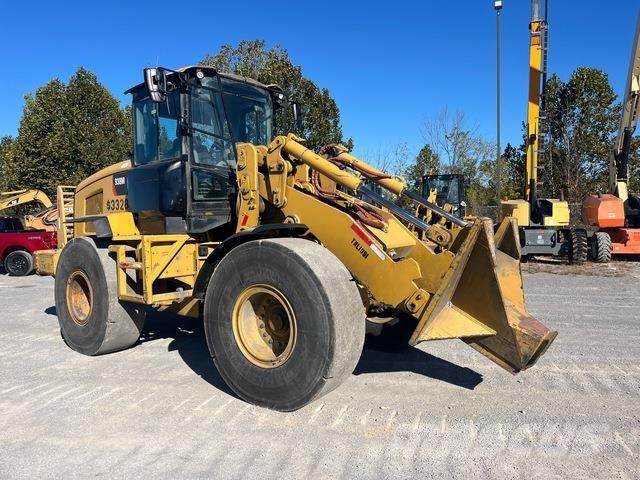CAT 938M Tekerlekli yükleyiciler