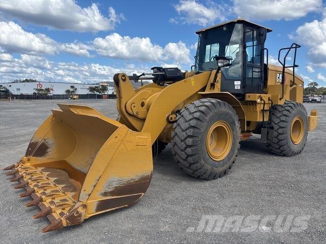 CAT 950 GC Tekerlekli yükleyiciler