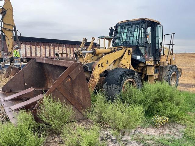 CAT 950 H Tekerlekli yükleyiciler