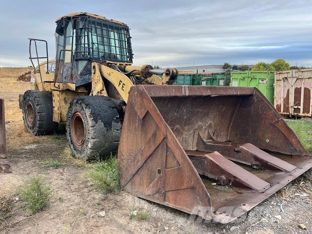 CAT 950 H Tekerlekli yükleyiciler