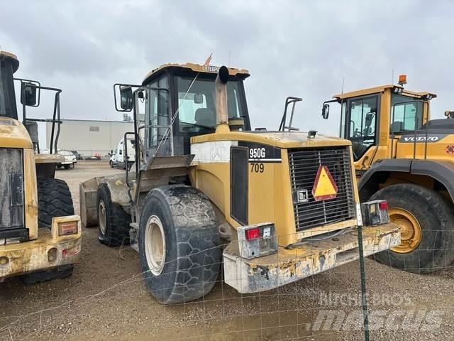 CAT 950G Tekerlekli yükleyiciler