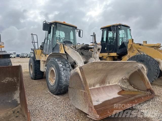 CAT 950G Tekerlekli yükleyiciler