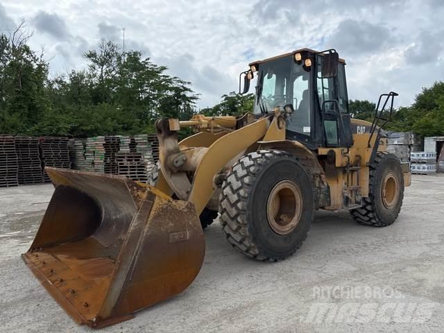 CAT 950G Tekerlekli yükleyiciler