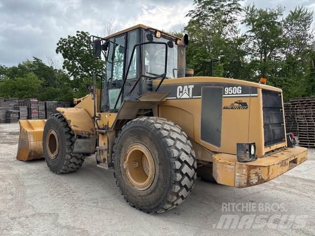 CAT 950G Tekerlekli yükleyiciler