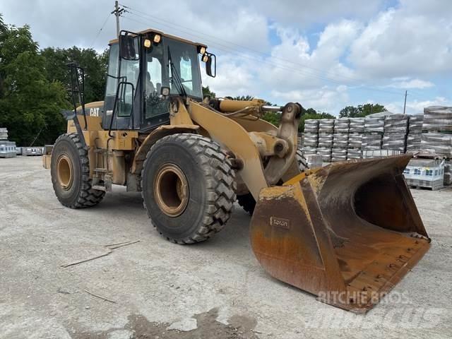 CAT 950G Tekerlekli yükleyiciler