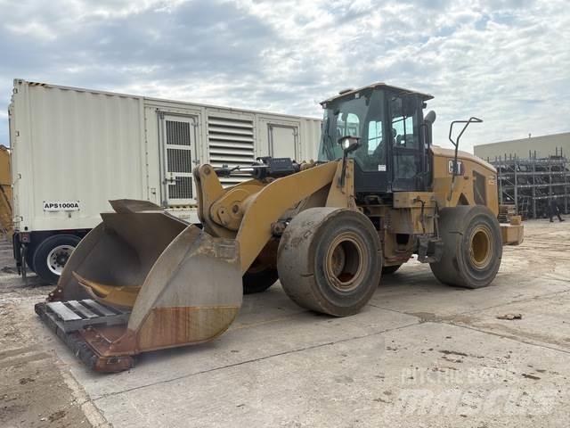 CAT 950GC Tekerlekli yükleyiciler