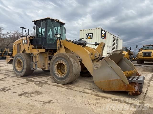 CAT 950GC Tekerlekli yükleyiciler
