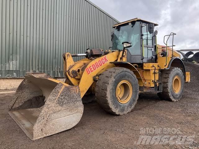 CAT 950GC Tekerlekli yükleyiciler