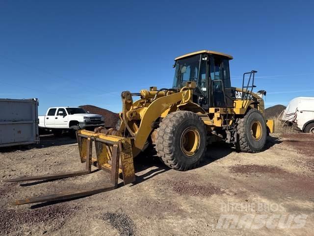 CAT 950H Tekerlekli yükleyiciler