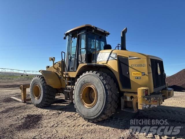 CAT 950H Tekerlekli yükleyiciler