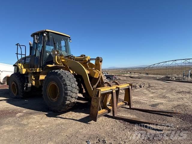 CAT 950H Tekerlekli yükleyiciler
