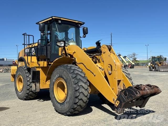 CAT 950K Tekerlekli yükleyiciler