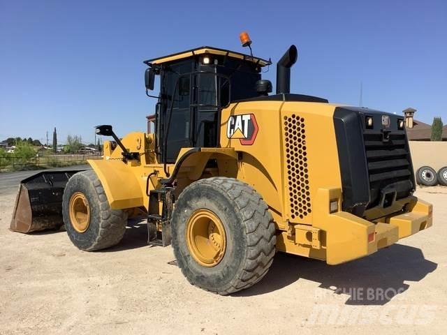 CAT 950K Tekerlekli yükleyiciler