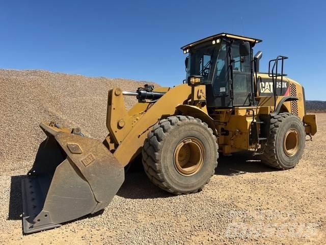 CAT 950K Tekerlekli yükleyiciler