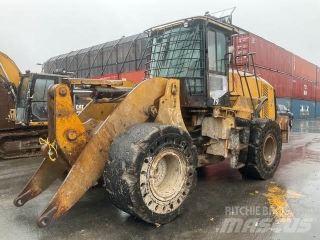CAT 950M Tekerlekli yükleyiciler