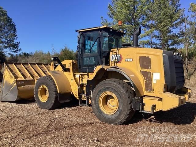CAT 950M Tekerlekli yükleyiciler