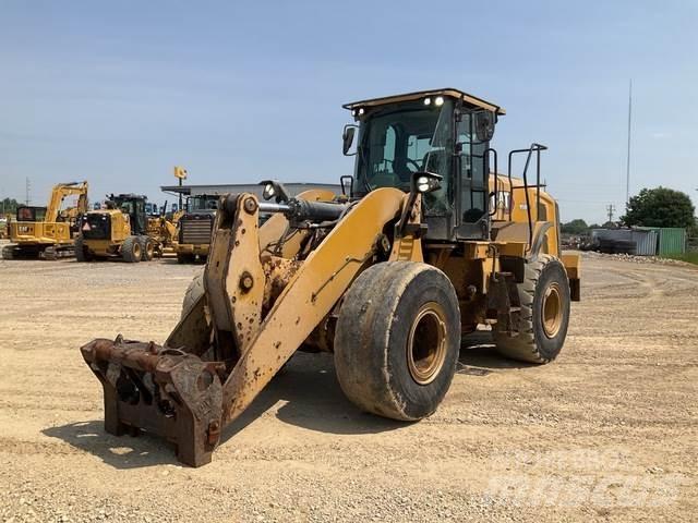 CAT 950M Tekerlekli yükleyiciler
