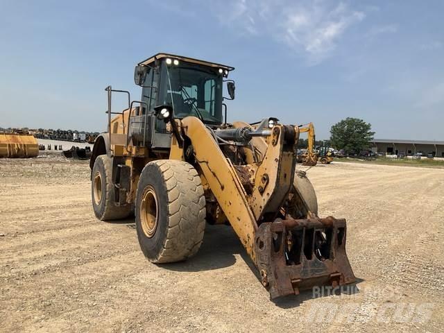 CAT 950M Tekerlekli yükleyiciler