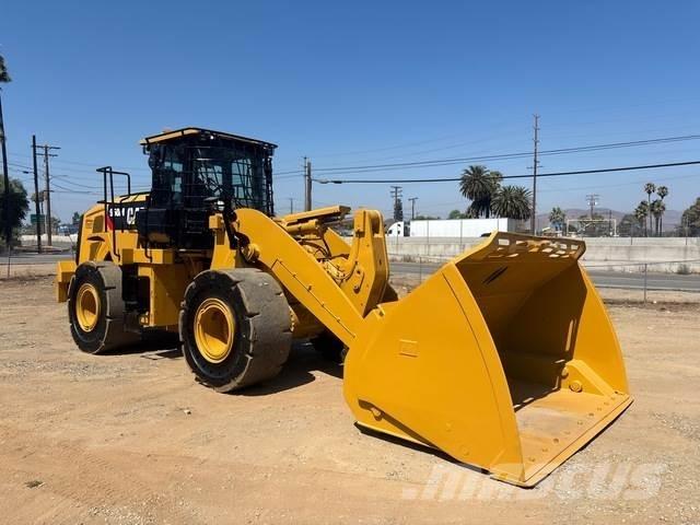 CAT 950M Tekerlekli yükleyiciler