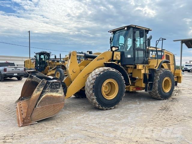 CAT 950M Tekerlekli yükleyiciler