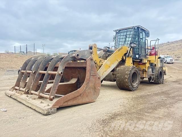 CAT 950M Tekerlekli yükleyiciler