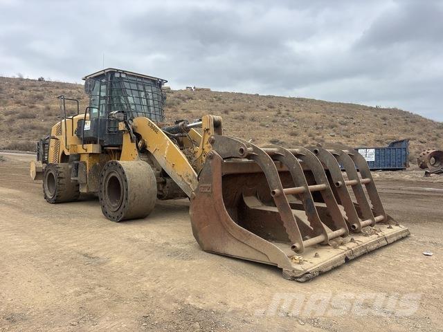 CAT 950M Tekerlekli yükleyiciler