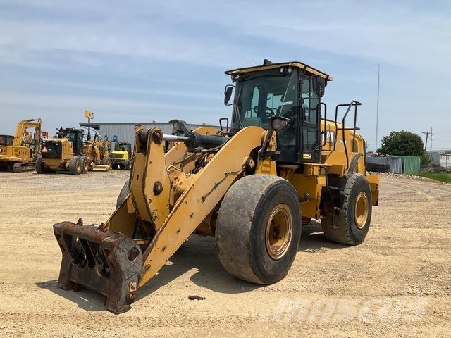 CAT 950M Tekerlekli yükleyiciler