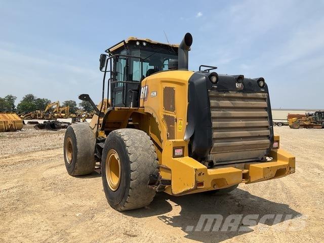 CAT 950M Tekerlekli yükleyiciler