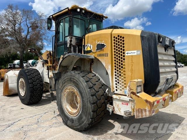 CAT 950M Tekerlekli yükleyiciler