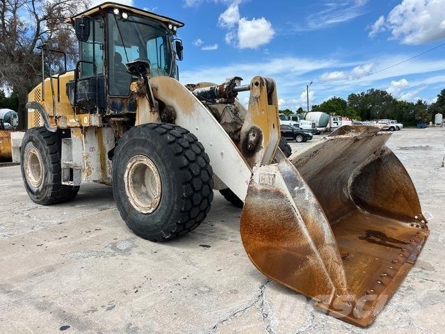 CAT 950M Tekerlekli yükleyiciler