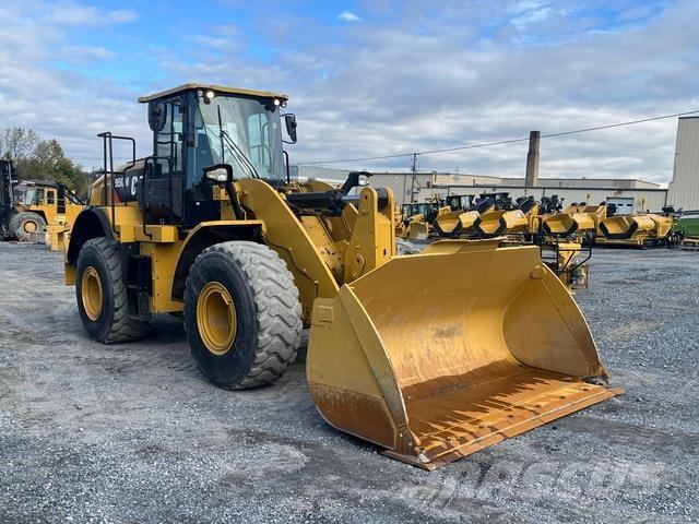 CAT 950M Tekerlekli yükleyiciler